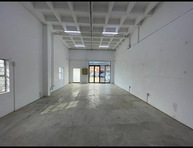 INDUSTRIAL PROPERTY TO RENT IN HIGHVELD